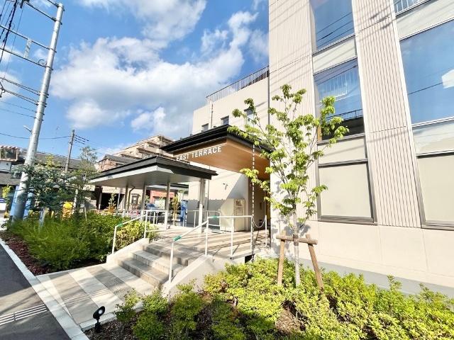 昭島市総合交流拠点施設