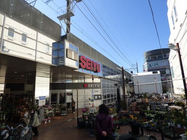 西友下総中山店