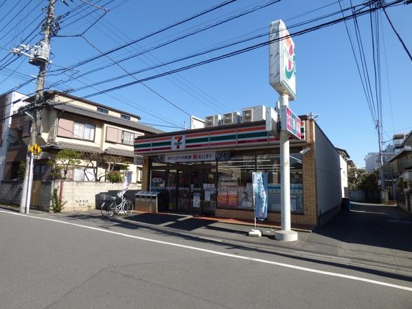 セブンイレブン船橋本中山3丁目店