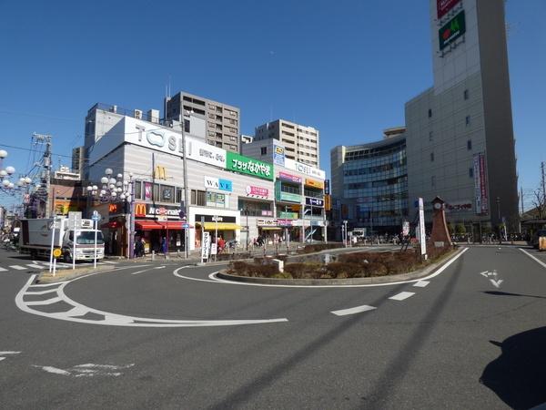 下総中山駅
