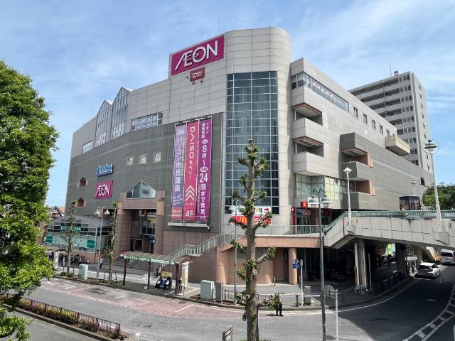 イオン北小金店