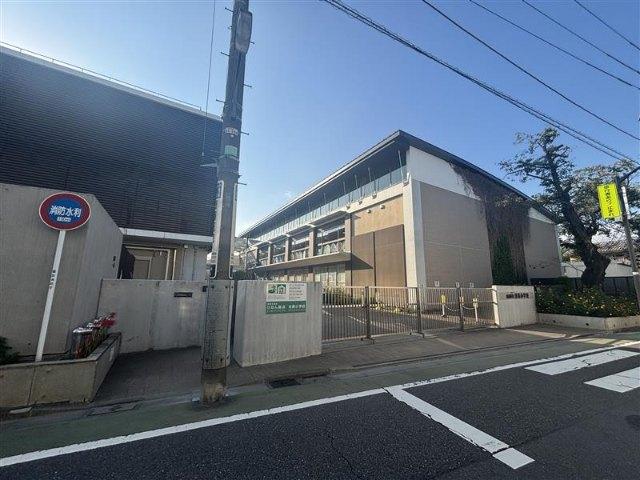 練馬区立谷原小学校