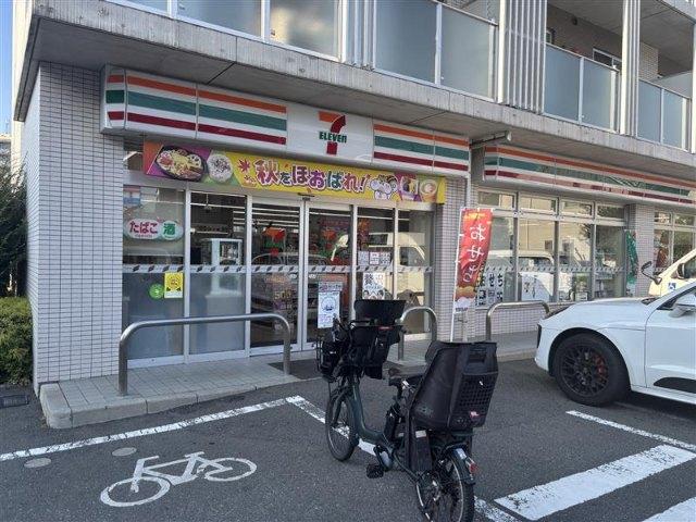 セブンイレブン練馬高野台4丁目店