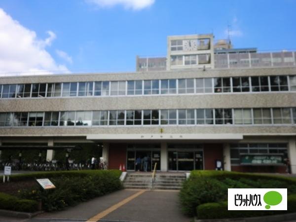 松戸市役所