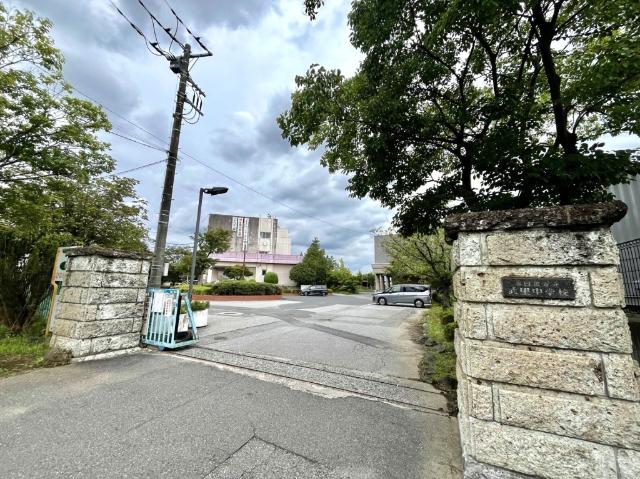 春日部市立武里中学校