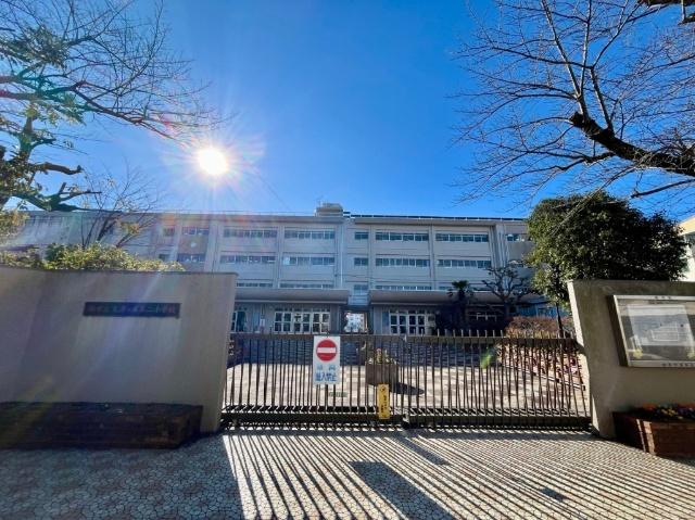 柏市立大津ケ丘第二小学校