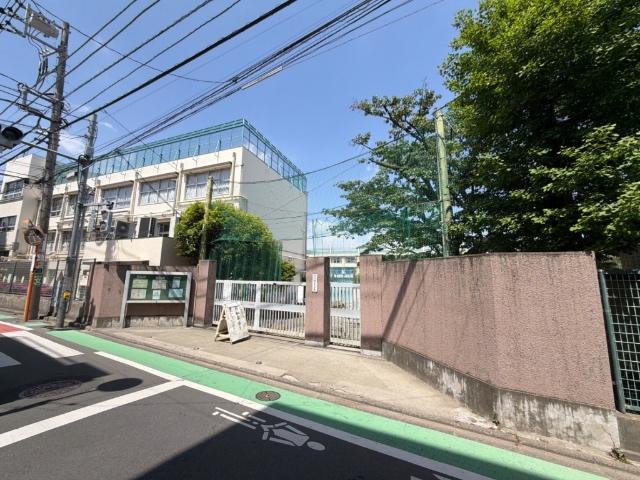 世田谷区立経堂小学校