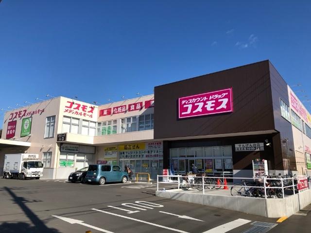 ディスカウントドラッグコスモスせんげん台店