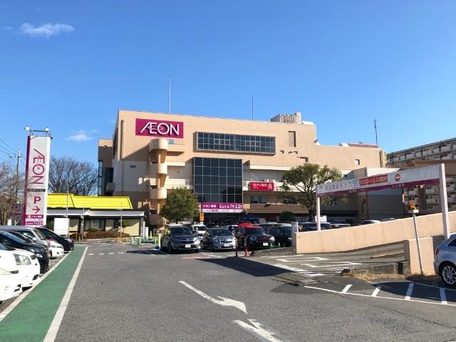 イオンスタイルせんげん台