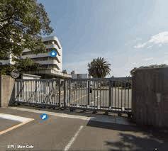 国立東京海洋大学品川キャンパス