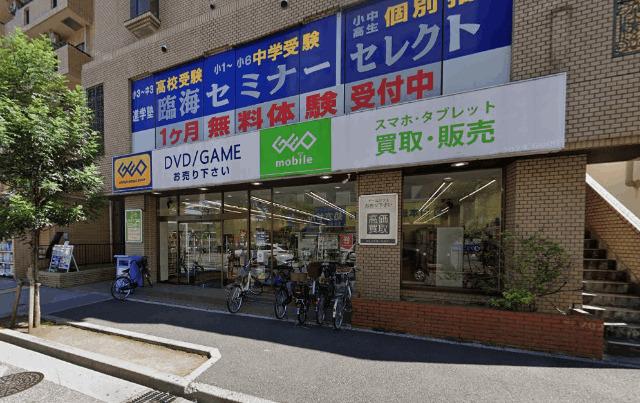 ゲオ葛西駅前店