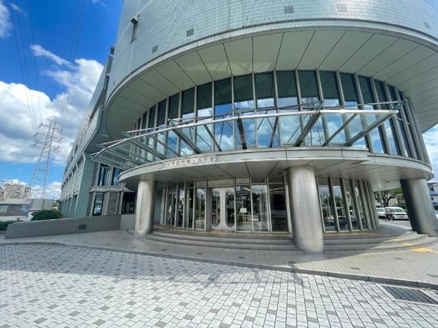 川口市役所鳩ヶ谷支所