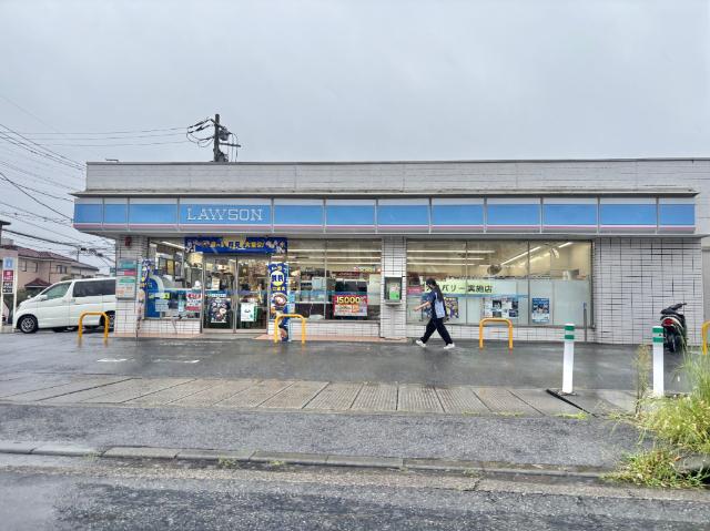 ローソン川口赤井四丁目店