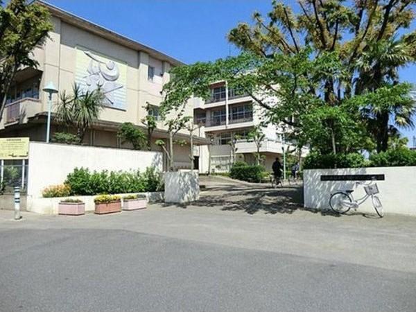 越谷市立北中学校
