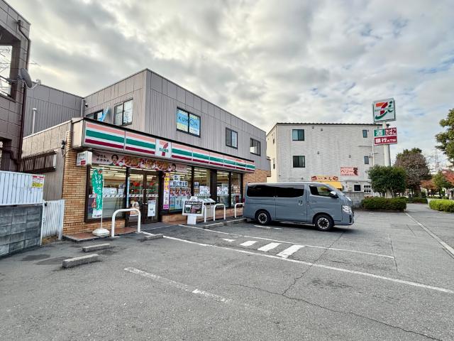 セブンイレブン江戸川春江町5丁目店