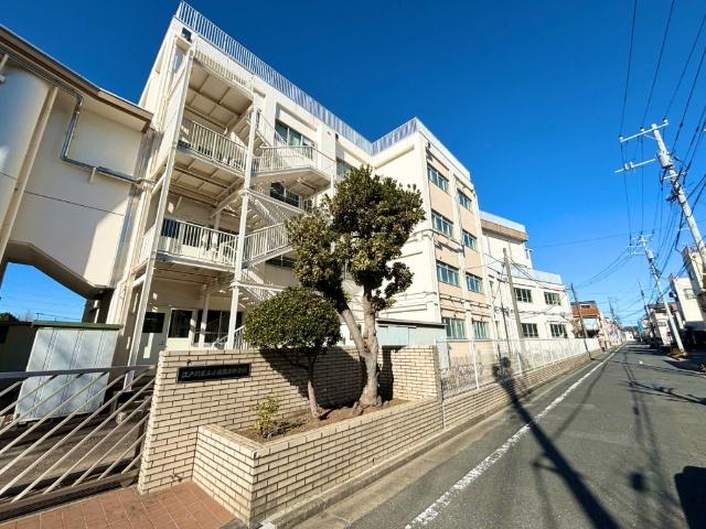 江戸川区立小岩第五中学校