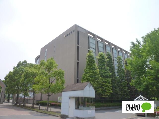 私立川村学園女子大学