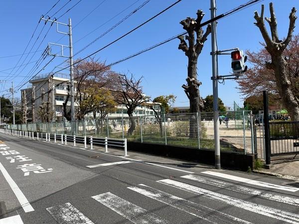 松戸市立六実第三小学校