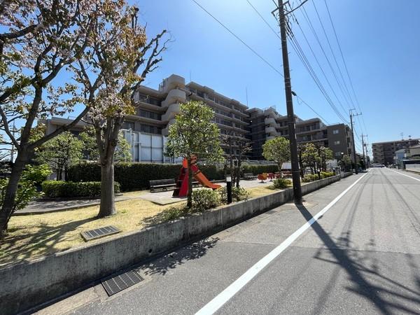 六実中央公園
