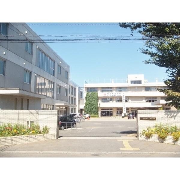 ふじみ野市立大井中学校