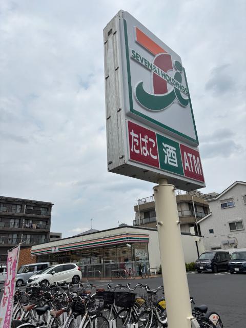 セブンイレブン川崎井田三舞町店