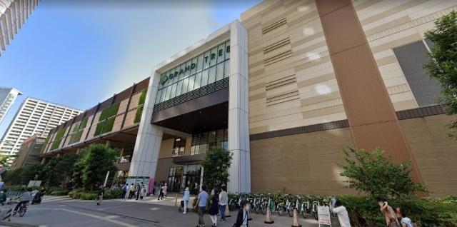 ワークマン川崎上小田中店