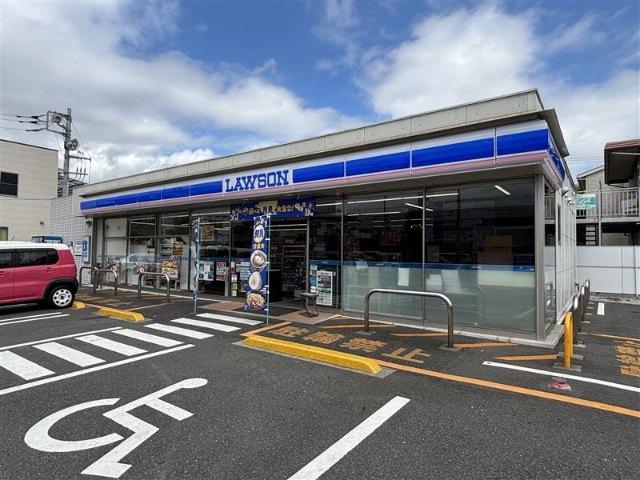 ローソン東越谷四丁目店