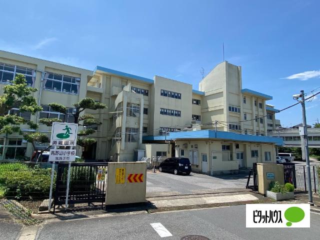我孫子市立高野山小学校