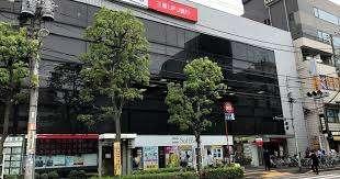 三菱UFJ銀行瑞江支店