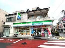 ファミリーマート船堀三丁目店