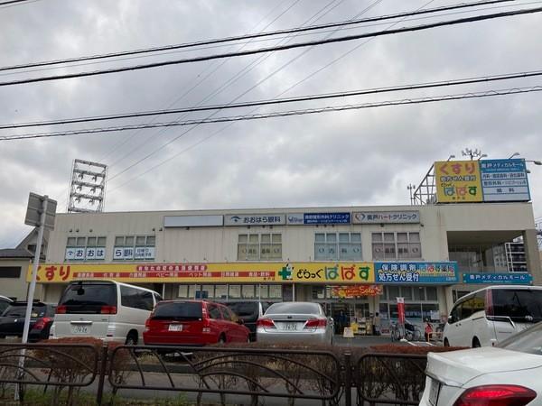 どらっぐぱぱす奥戸店