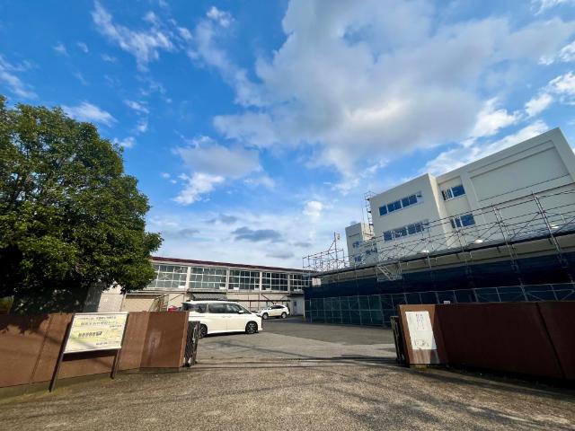 松戸市立幸谷小学校