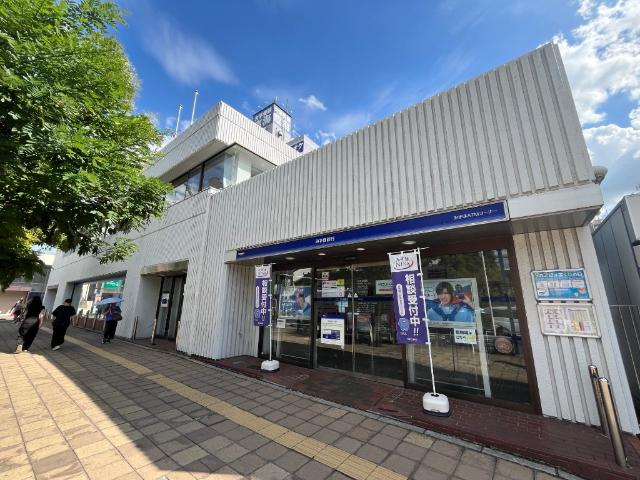 みずほ銀行新松戸支店