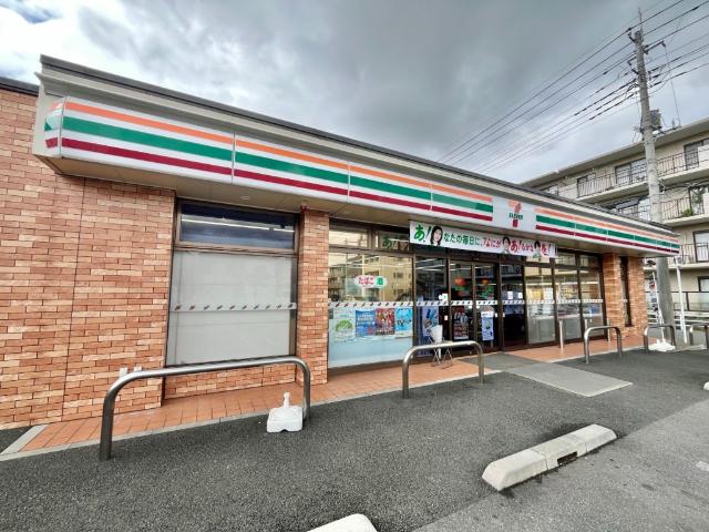 セブンイレブン松戸三ケ月店