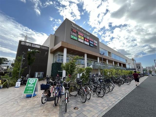 テラスモール松戸