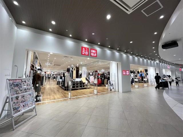 ユニクロテラスモール松戸店
