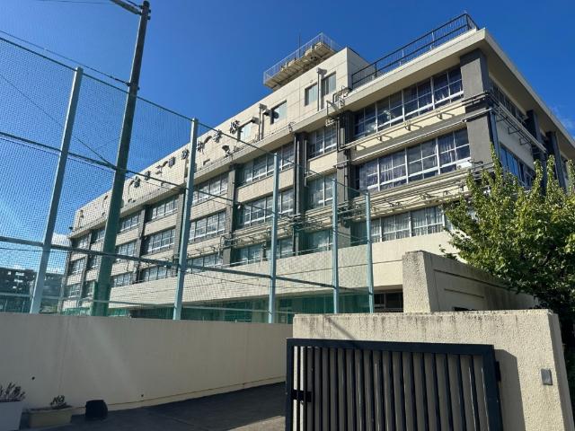 江東区立第二南砂中学校
