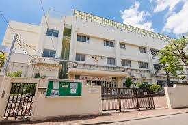 江東区立第三砂町中学校