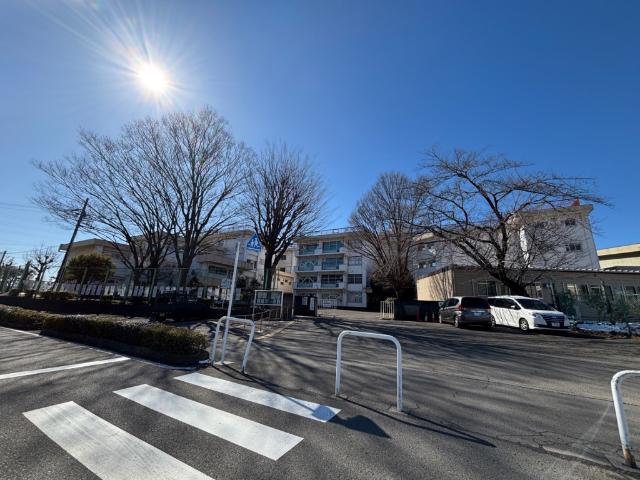 町田市立南大谷中学校