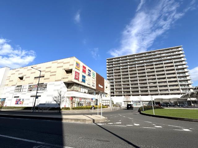 ゲオフレスポ八潮店