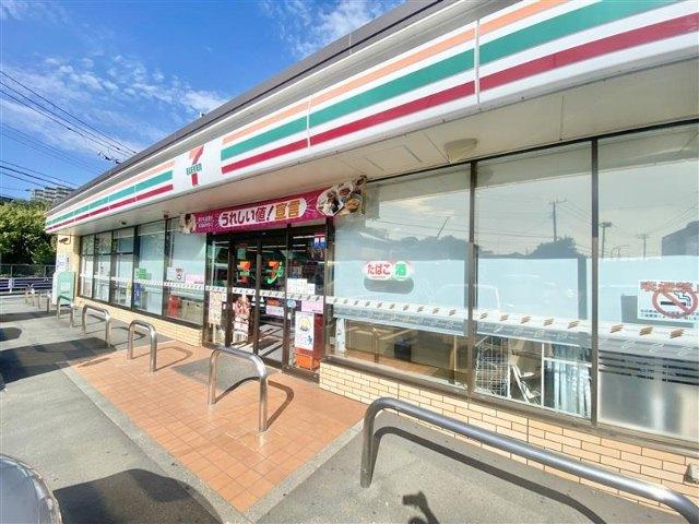 セブンイレブン横浜新吉田東1丁目店