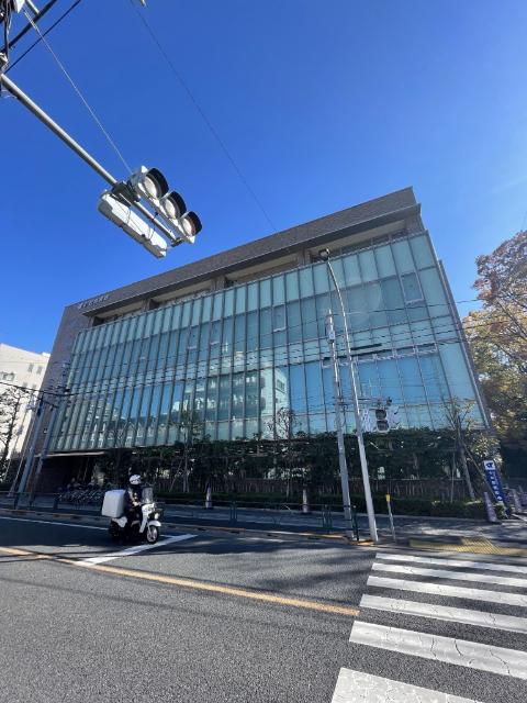 江戸川区立小岩図書館