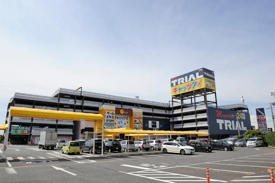 ショッピング施設