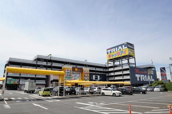 ショッピング施設