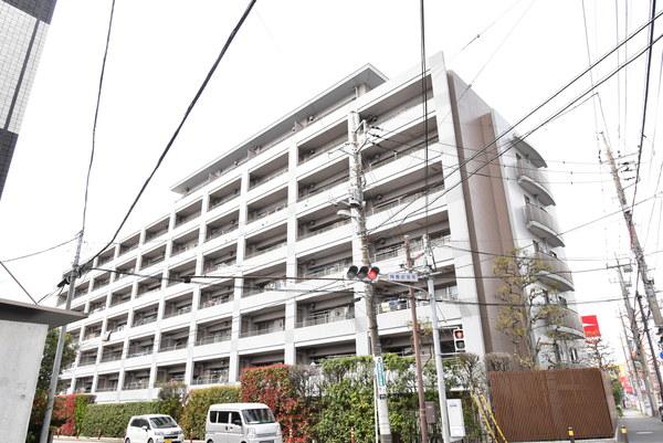 千葉パークハウス 外観