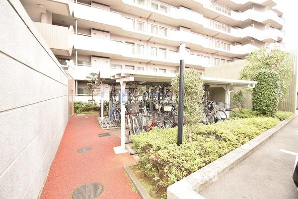 千葉パークハウス 共有部分