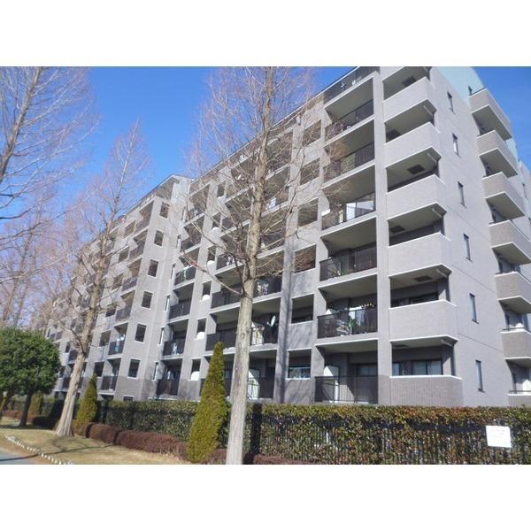 あすみが丘ガーデンコート丘の街９番館 外観