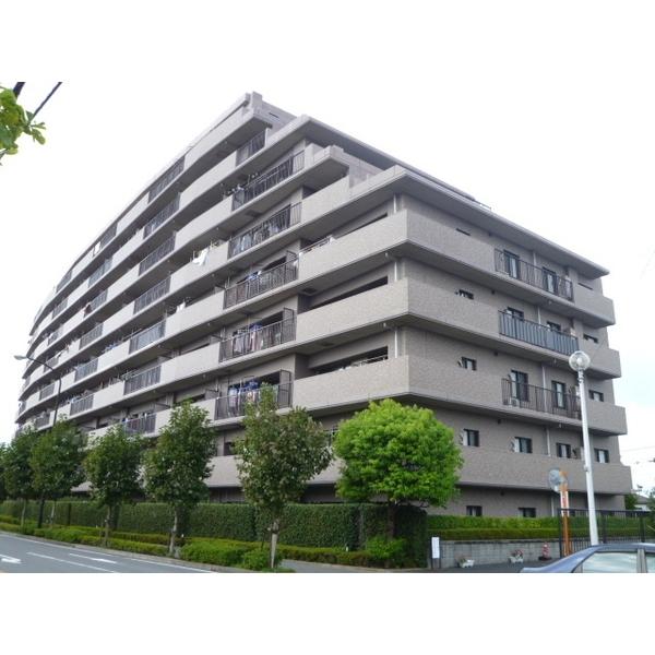 ライフヒルズ鎌取 外観