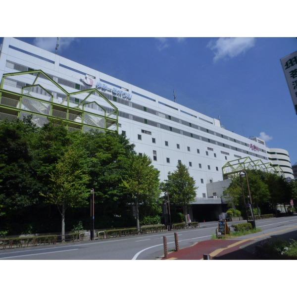 ショッピング施設
