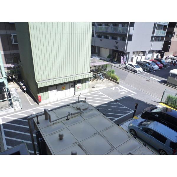 ダイアパレスおゆみ野 駐車場